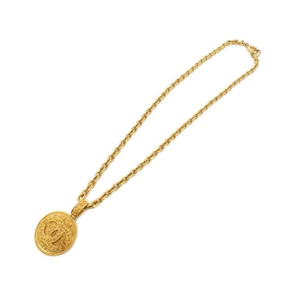 CHANEL Gold Necklace - Picture 2 of 10